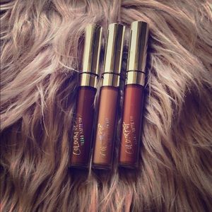 COLOURPOP: ULTRA MATTE LIP BUNDLE